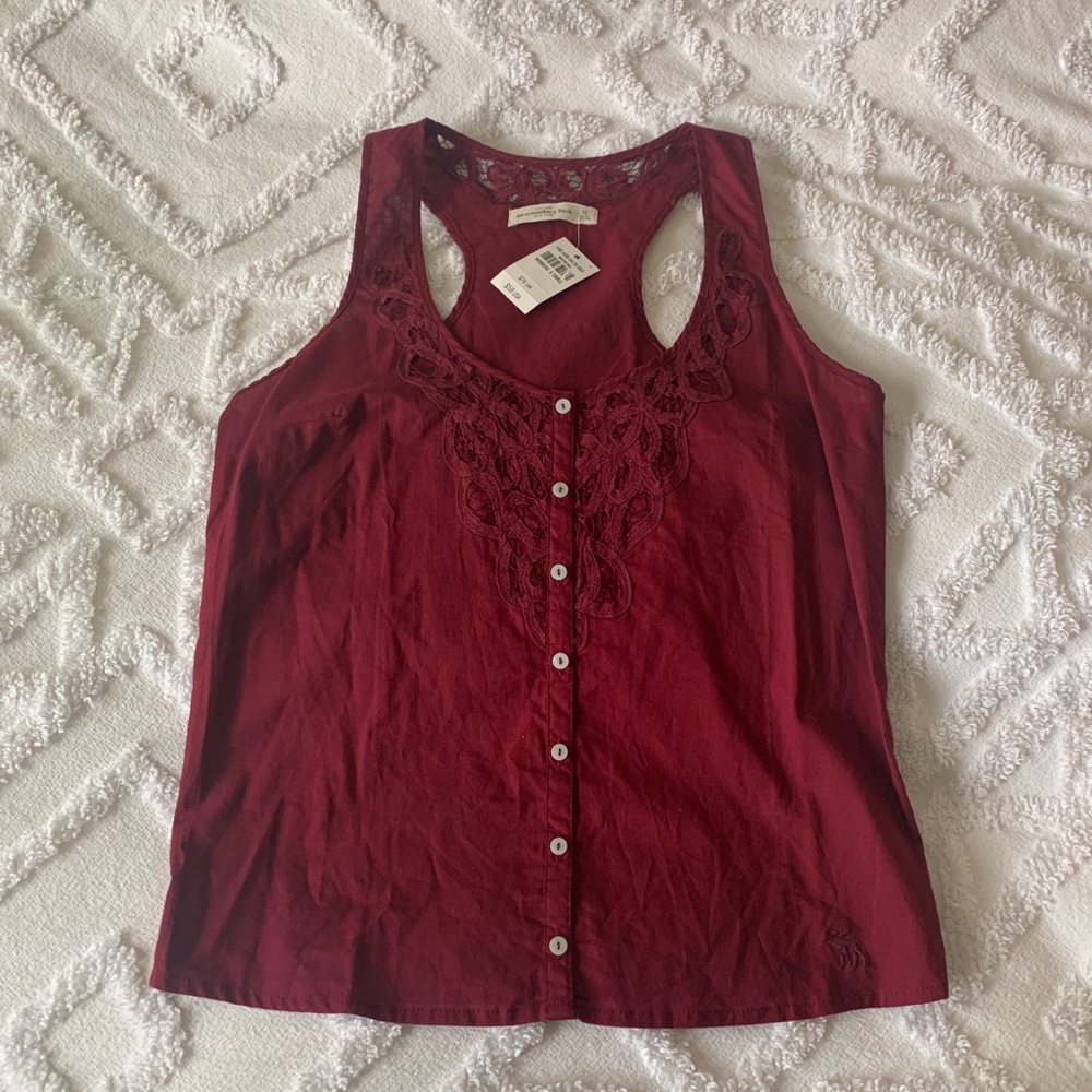 Abercrombie & Fitch Tank